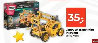 Dealz Laboratorium mechaniki Clementoni oferta
