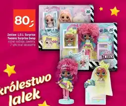 Dealz Zestaw tweens surprise swap Lol Surprise oferta