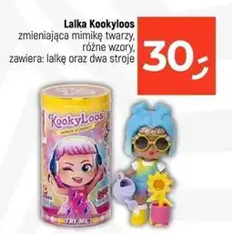 Dealz Lalka zmieniająca mimikę Kookyloos oferta