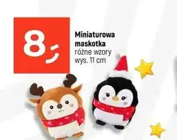 Dealz Minimaskotka pingwin 11 cm oferta