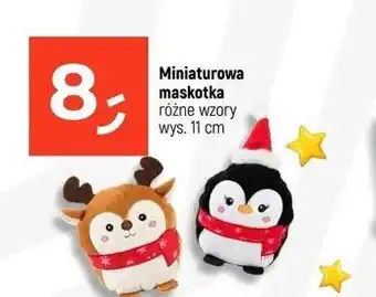 Dealz Minimaskotka pingwin 11 cm oferta