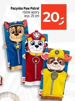Dealz Pacynka pluszowa 25 cm psi patrol chase oferta