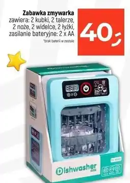 Dealz Zmywarka na baterie oferta