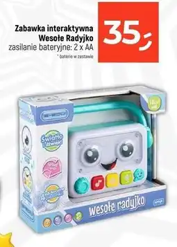 Dealz Wesołe radyjko Artyk oferta