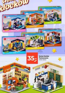 Dealz Klocki classroom oferta