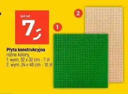 Dealz Płyta konstrukcyjna 24 x 48 cm oferta