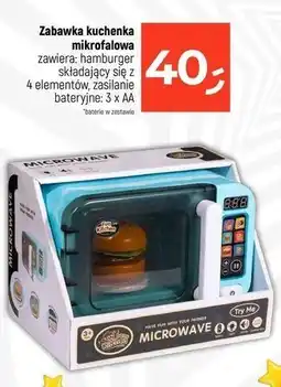 Dealz Kuchenka mikrofalowa oferta