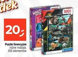 Dealz Puzzle 300 el. inside out 2 Clementoni oferta