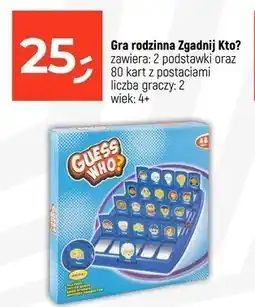 Dealz Gra zgadnij kto oferta