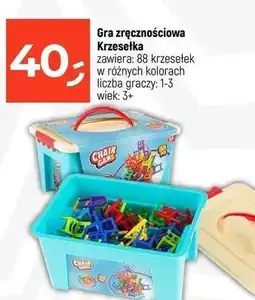 Dealz Gra krzesełka oferta