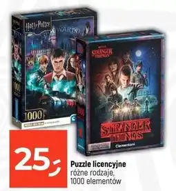 Dealz Puzzle 1000 elementów Clementoni oferta