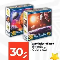 Dealz Puzzle holograficzne 100 elementów oferta