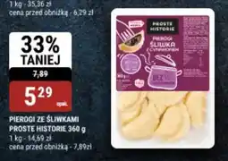 bi1 Pierogi ze śliwkami proste historie oferta