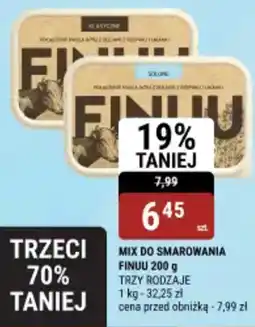 bi1 Mix do smarowania finuu oferta