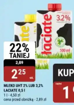 bi1 Mleko uht 2% lub 3,2% laciate oferta