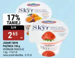 bi1 Jogurt skyr piątnica oferta