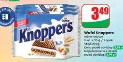 Dino Wafel Knoppers oferta
