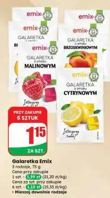 Dino Galaretka Emix oferta