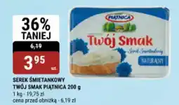 bi1 Serek śmietankowy twój smak piątnica oferta