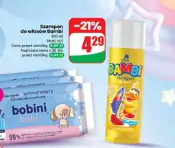 Dino Szampon do włosów Bambi oferta