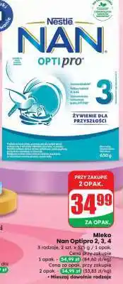 Dino Nan Optipro 2, 3, 4 oferta