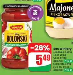 Dino Sos Winiary oferta
