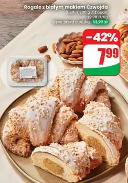 Dino Rogale z białym makiem Czwojda oferta