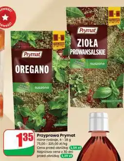Dino Przyprawa Prymat oferta