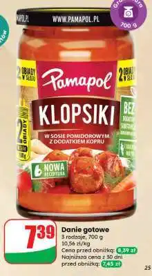 Dino Danie gotowe oferta