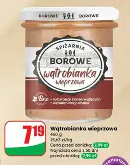 Dino Wątrobianka wieprzowa oferta