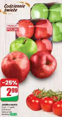 Dino Jabłko tacka oferta