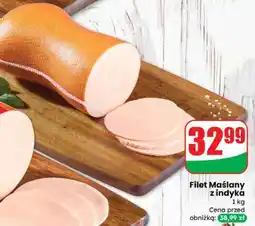 Dino Filet maślany z indyka oferta