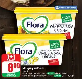 Dino Margaryna FLORA oferta