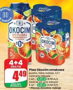 Dino PIWO OKOCIM SMAKOWE oferta