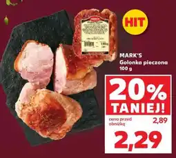 Kaufland MARK‘S Golonka pieczona 100 g oferta
