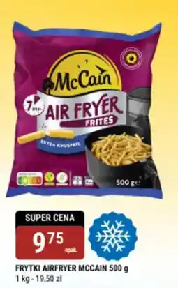 bi1 Frytki airfryer mccain oferta