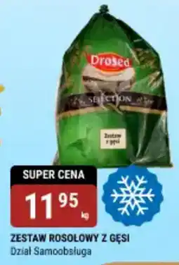 bi1 Zestaw rosolowy z gęsi dział samoobsługa oferta