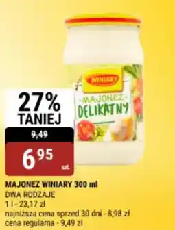 bi1 Majonez winiary oferta