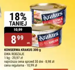 bi1 Konserwa krakus oferta