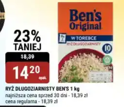 bi1 Ryż długoziarnisty ben's oferta