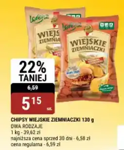 bi1 Chipsy wiejskie ziemniaczki oferta