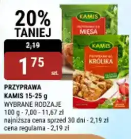bi1 Przyprawa kamis oferta