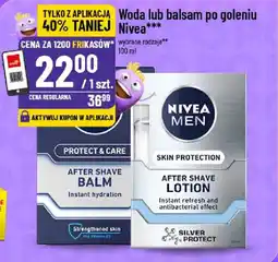 Polomarket Woda lub balsam po goleniu Nivea oferta