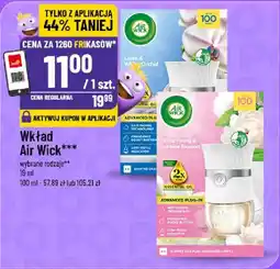 Polomarket Wkład Air Wick oferta