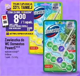 Polomarket Zawieszka do WC Domestos Power5 Unilever oferta