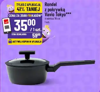 Polomarket Rondel z pokrywką Vavio Tokyo oferta