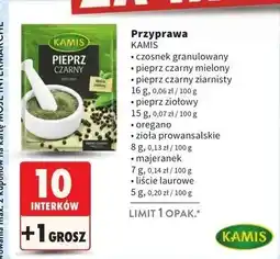 Intermarche Liście laurowe Kamis oferta