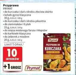 Intermarche Przyprawa do żeberek z miodem Prymat oferta