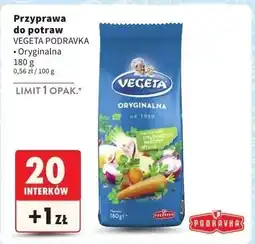 Intermarche Przyprawa do potraw Vegeta oferta