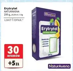 Intermarche Erytrytol Naturavena oferta